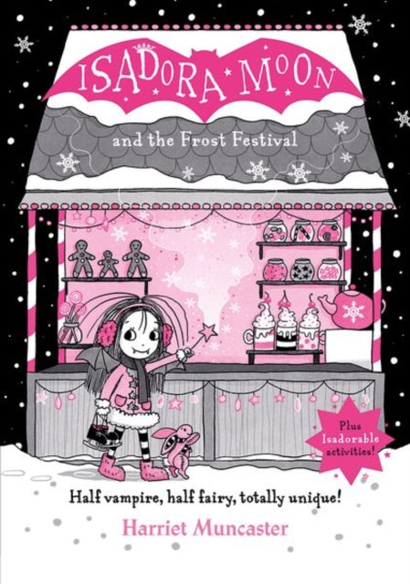 9780192778093-Isadora Moon and the Frost Festival