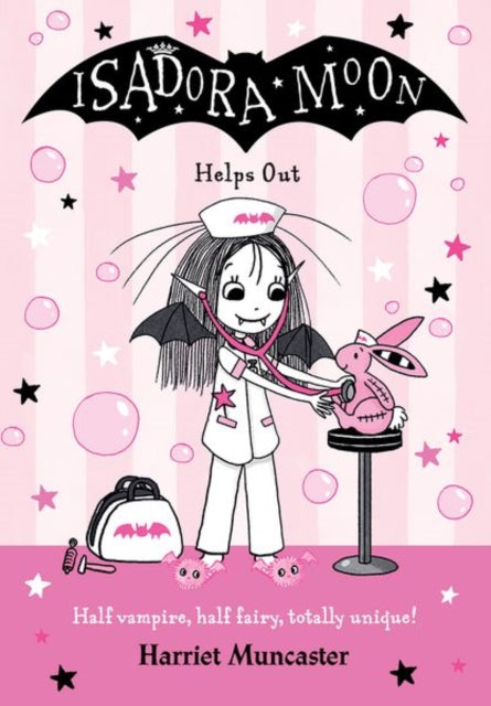 9780192778109-Isadora Moon Helps Out