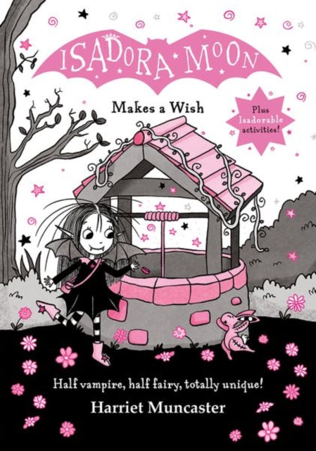 9780192778116-Isadora Moon Makes a Wish