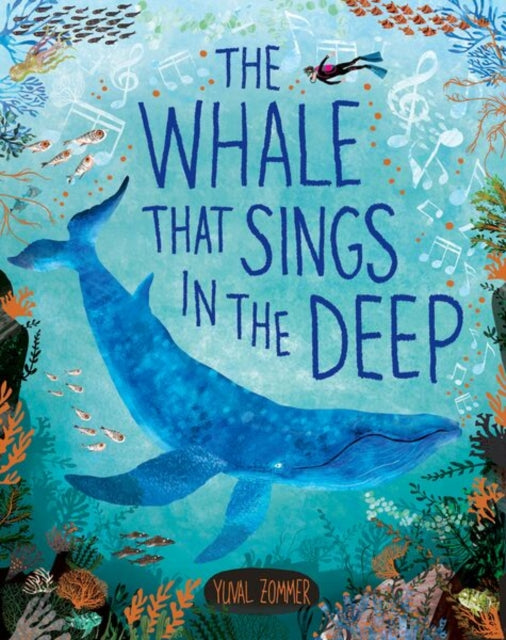 9780192782656, The Whale that Sings in the Deep