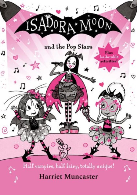 9780192787866, Isadora Moon and the Pop Stars
