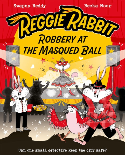 9780192788351-Reggie Rabbit: Robbery at the Masqued Ball
