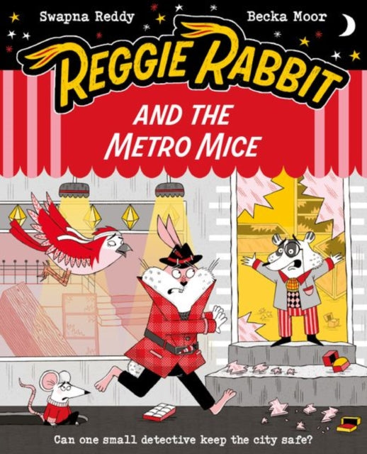 9780192788375, Reggie Rabbit and the Metro Mice
