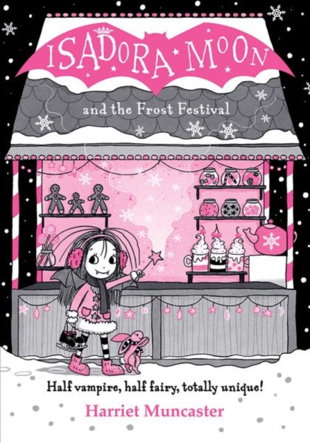 9780192788764-Isadora Moon and the Frost Festival