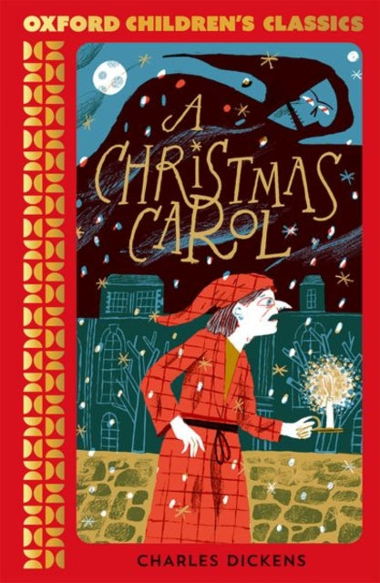 9780192789044-Oxford Children's Classics: A Christmas Carol and Other Stories