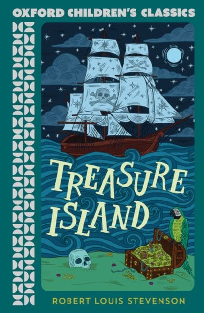 9780192789426-Oxford Children's Classics: Treasure Island
