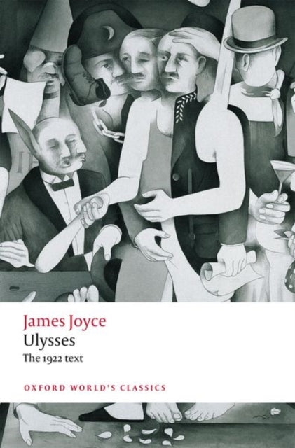 9780192855107-Ulysses : Second Edition