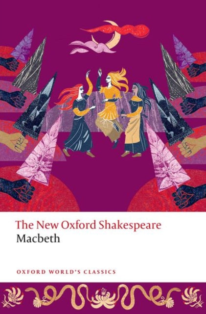 9780192862426-Macbeth : The New Oxford Shakespeare