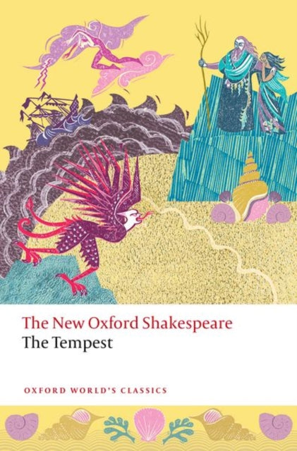 9780192865878-The Tempest : The New Oxford Shakespeare