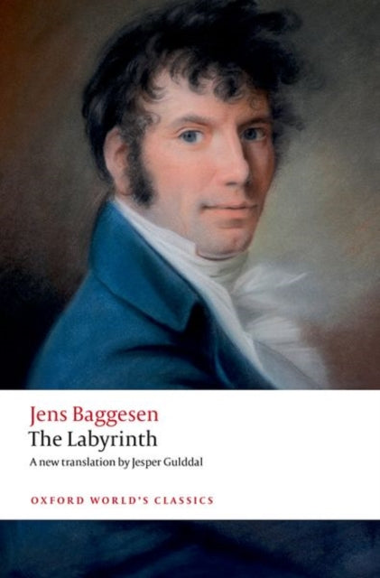 9780192898517-The Labyrinth