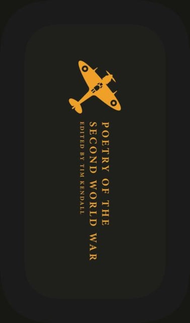 9780198729075-Poetry of the Second World War : An Anthology