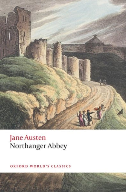 9780198841067-Northanger Abbey