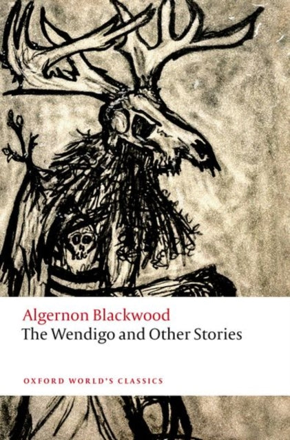 9780198848882-The Wendigo and Other Stories