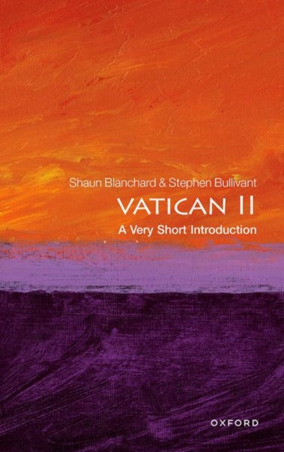 9780198864813-Vatican II : A Very Short Introduction