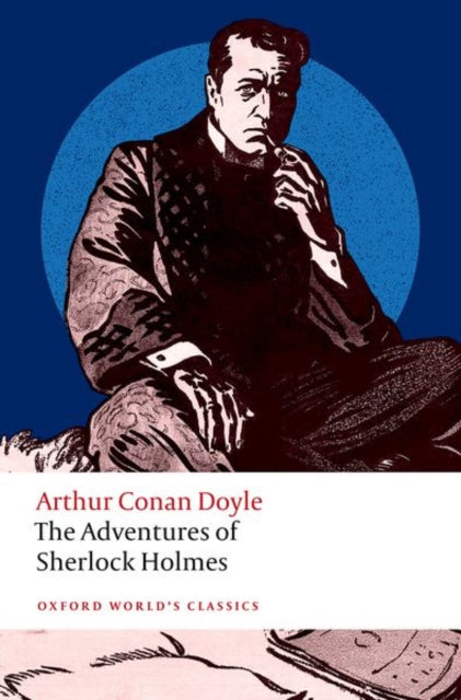 9780198865759, The Adventures of Sherlock Holmes
