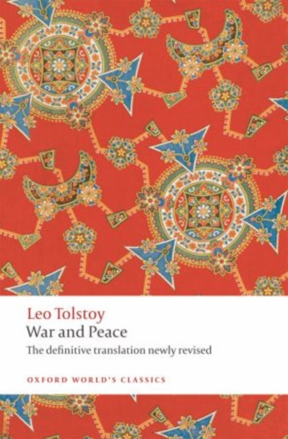 9780199232765-War and Peace