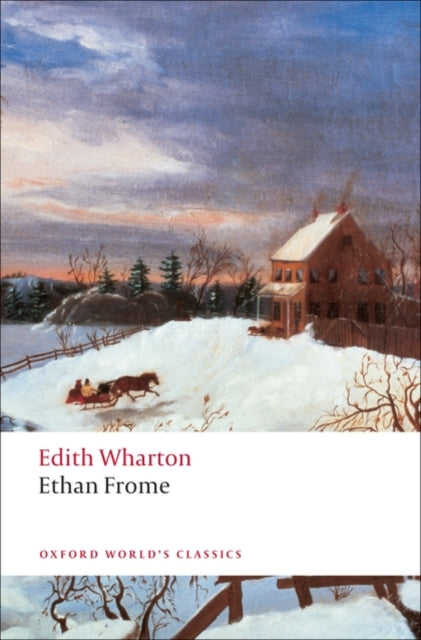 9780199538096-Ethan Frome