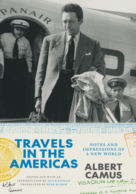 9780226840024-Travels in the Americas : Notes and Impressions of a New World