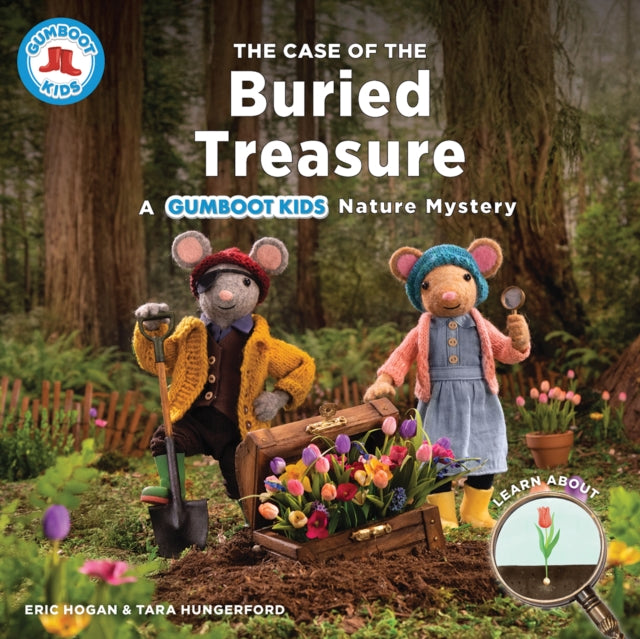 9780228105671, The Case of the Buried Treasure : A Gumboot Kids Nature Mystery