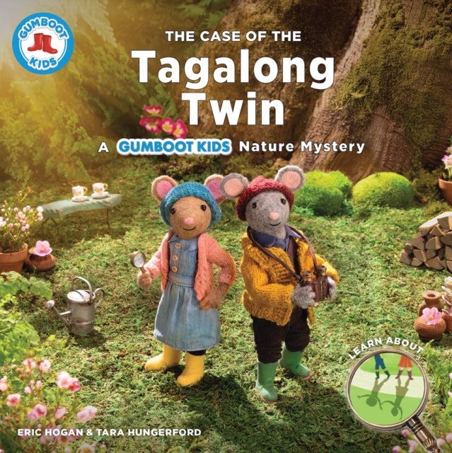 9780228105695, The Case of the Tagalong Twin : A Gumboot Kids Nature Mystery