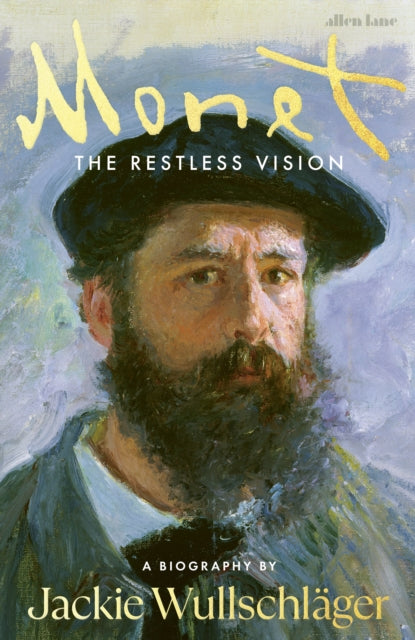 9780241188309-Monet : The Restless Vision