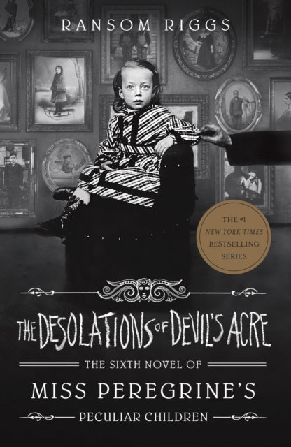 9780241320952-The Desolations of Devil's Acre : Miss Peregrine's Peculiar Children