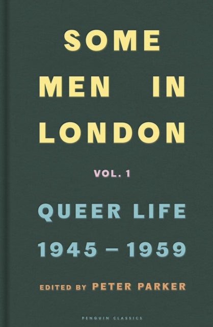 9780241370605-Some Men In London: Queer Life, 1945-1959