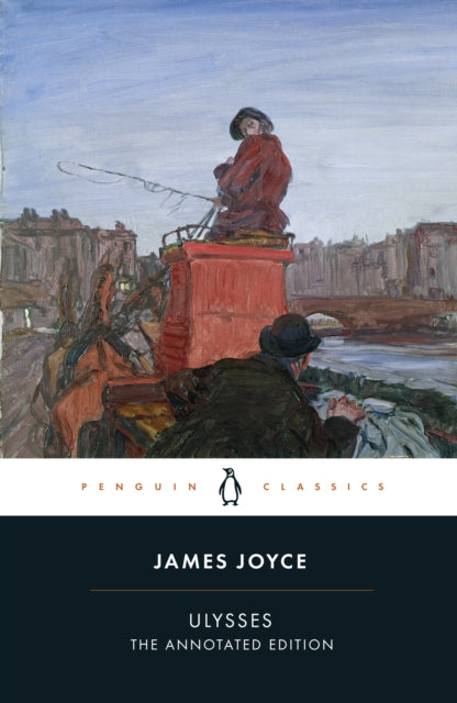 9780241405987, Ulysses : The Annotated 1922 Text