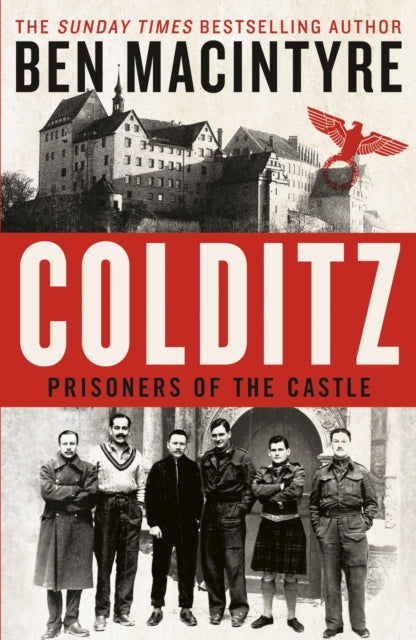 9780241408520-Colditz : Prisoners of the Castle