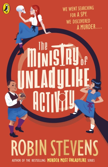 9780241429877-The Ministry of Unladylike Activity