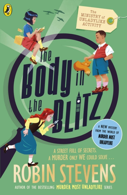 9780241429914-The Ministry of Unladylike Activity 2: The Body in the Blitz