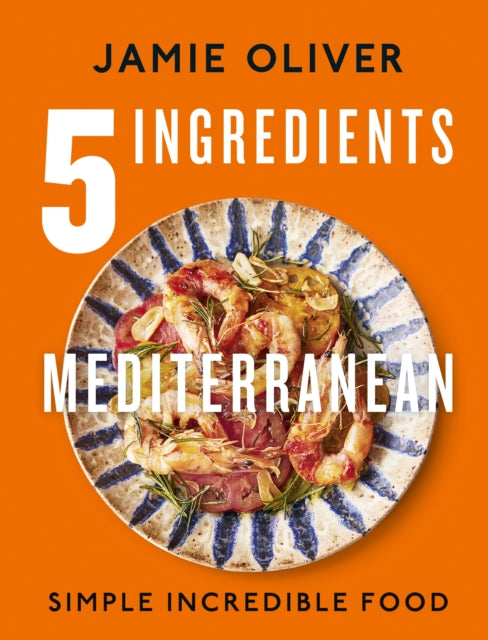 9780241431160-5 Ingredients Mediterranean : Simple Incredible Food