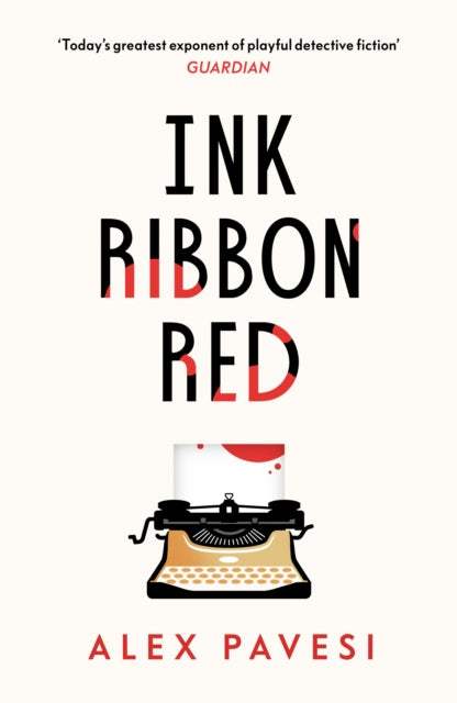 9780241433584-Ink Ribbon Red