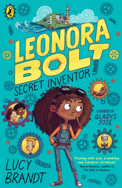 9780241436769-Leonora Bolt: Secret Inventor