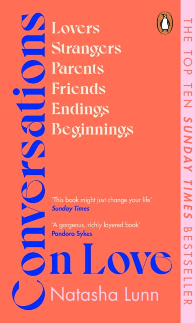 9780241448748-Conversations on Love : with Philippa Perry, Dolly Alderton, Roxane Gay, Stephen Grosz, Esther Perel, and many more