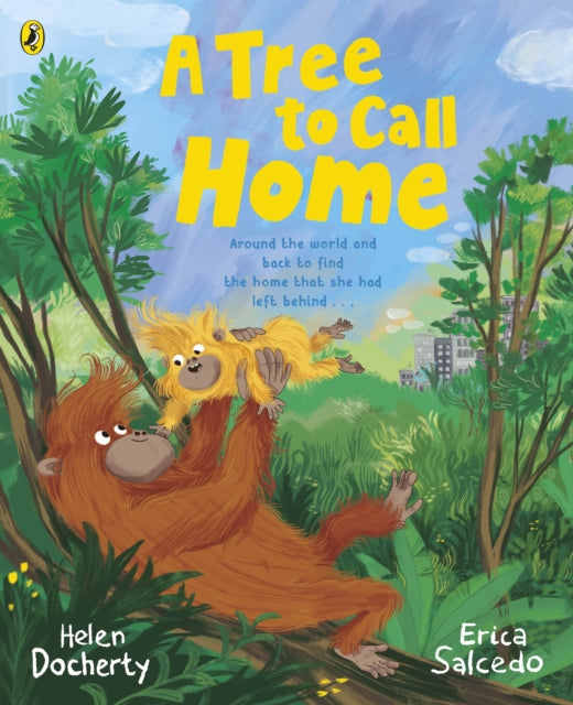 9780241450727, A Tree to Call Home