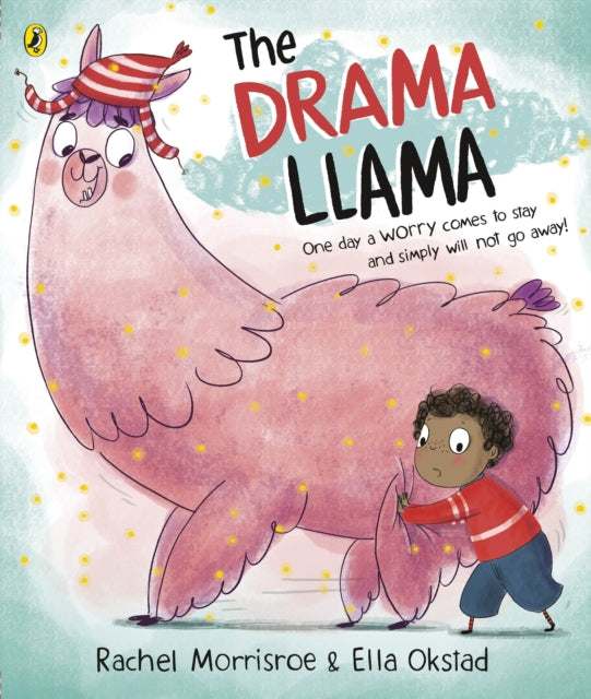 9780241453001-The Drama Llama : A story about soothing anxiety