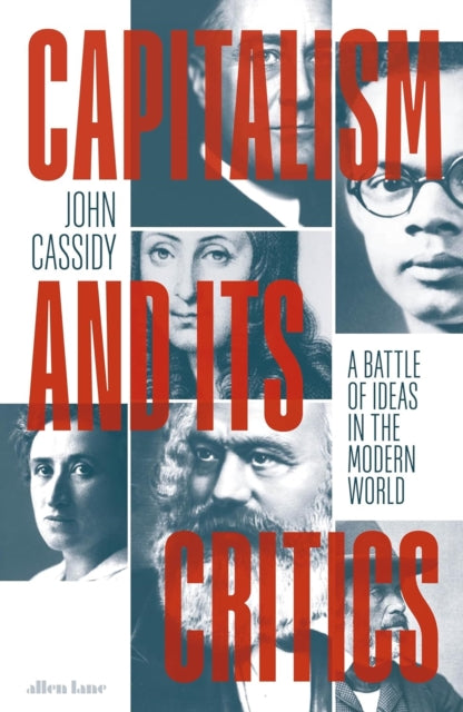 9780241457009-Capitalism and Its Critics : A Battle of Ideas in the Modern World