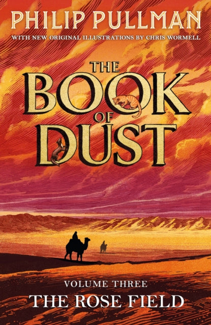 9780241458716, The Rose Field: The Book of Dust Volume Three