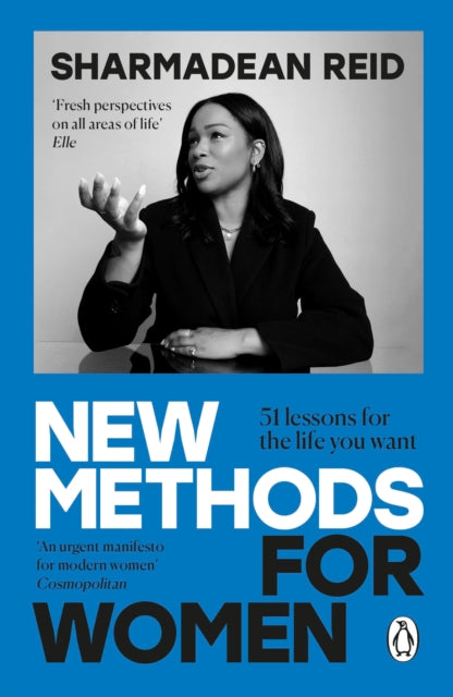 9780241461761-New Methods for Women : 51 Lessons for the Life You Want