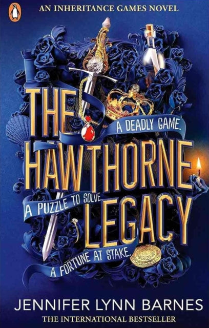 9780241480724, The Hawthorne Legacy