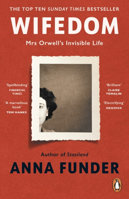 9780241482742-Wifedom : Mrs Orwell's Invisible Life