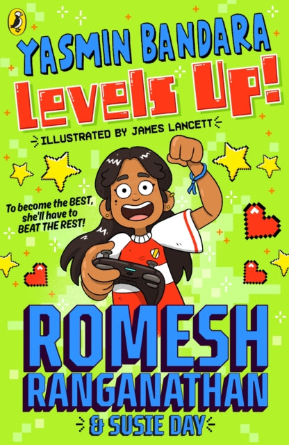 9780241493281-Yasmin Bandara Levels Up!