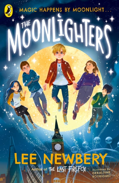 9780241493557, The Moonlighters