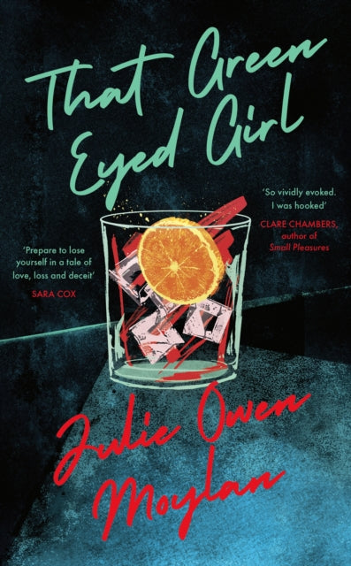 9780241508015-That Green Eyed Girl : Be transported to mid-century New York in this evocative and page-turning debut