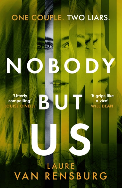 9780241508190-Nobody But Us : A chilling and unputdownable revenge thriller with a jaw-dropping twist