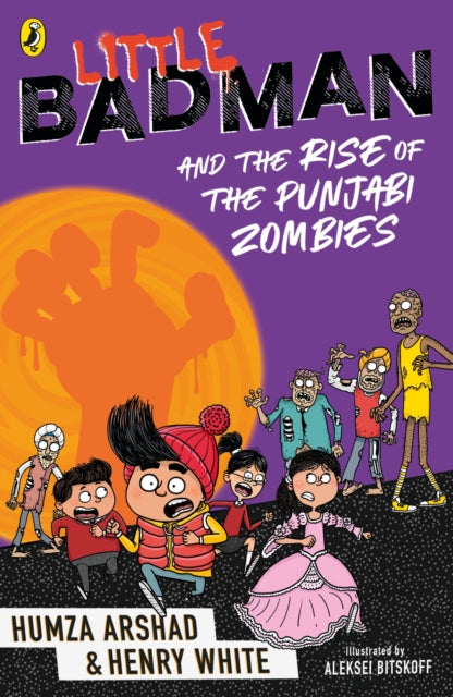 9780241509272-Little Badman and the Rise of the Punjabi Zombies