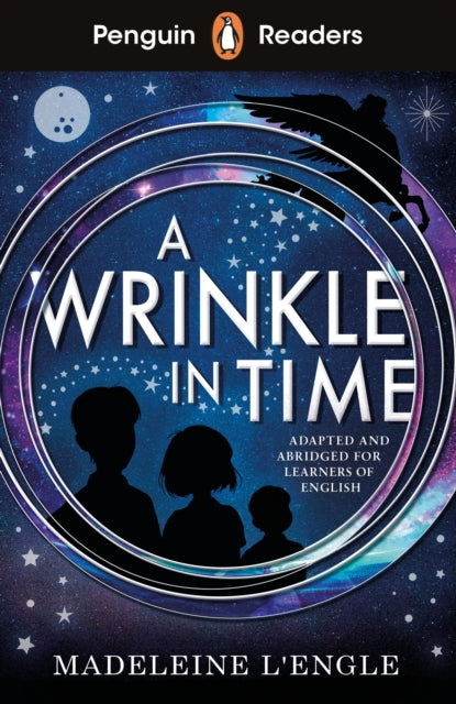 9780241520734-Penguin Readers Level 3: A Wrinkle in Time (ELT Graded Reader) : Abridged Edition