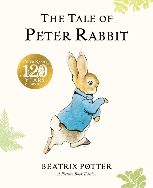 9780241523575-The Tale of Peter Rabbit Picture Book