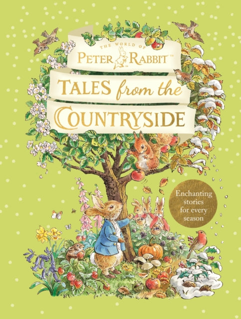 9780241529898-Peter Rabbit: Tales from the Countryside : A collection of nature stories